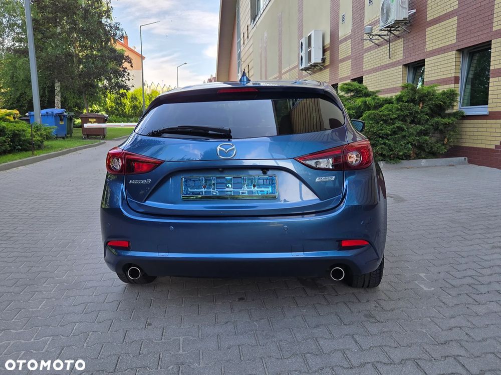 Mazda 3 SKYACTIV-G 165 Exclusive-Line - 10