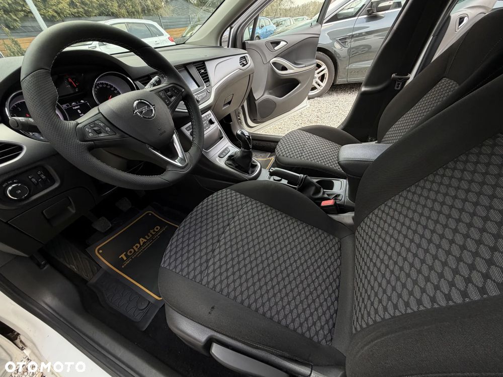 Opel Astra 1.4 T Sport S&S - 20