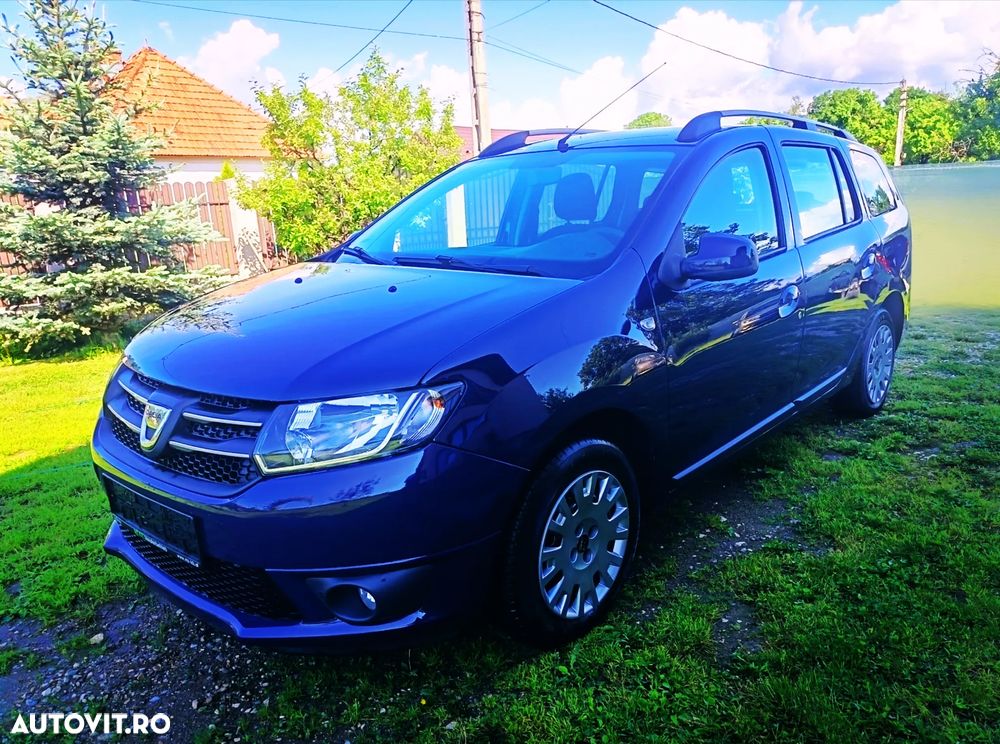 Dacia Logan 1.5 90CP Laureate - 1