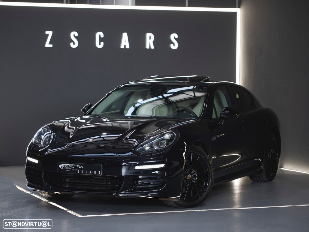 Porsche Panamera S e-Hybrid - 2
