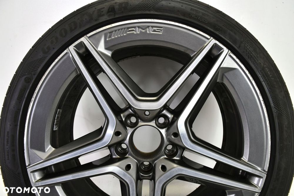 MERCEDES CLS W257 FELGA 19 CALI A2574011500 - 4