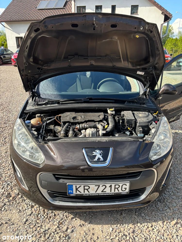 Peugeot 308 1.6 HDi Active - 19