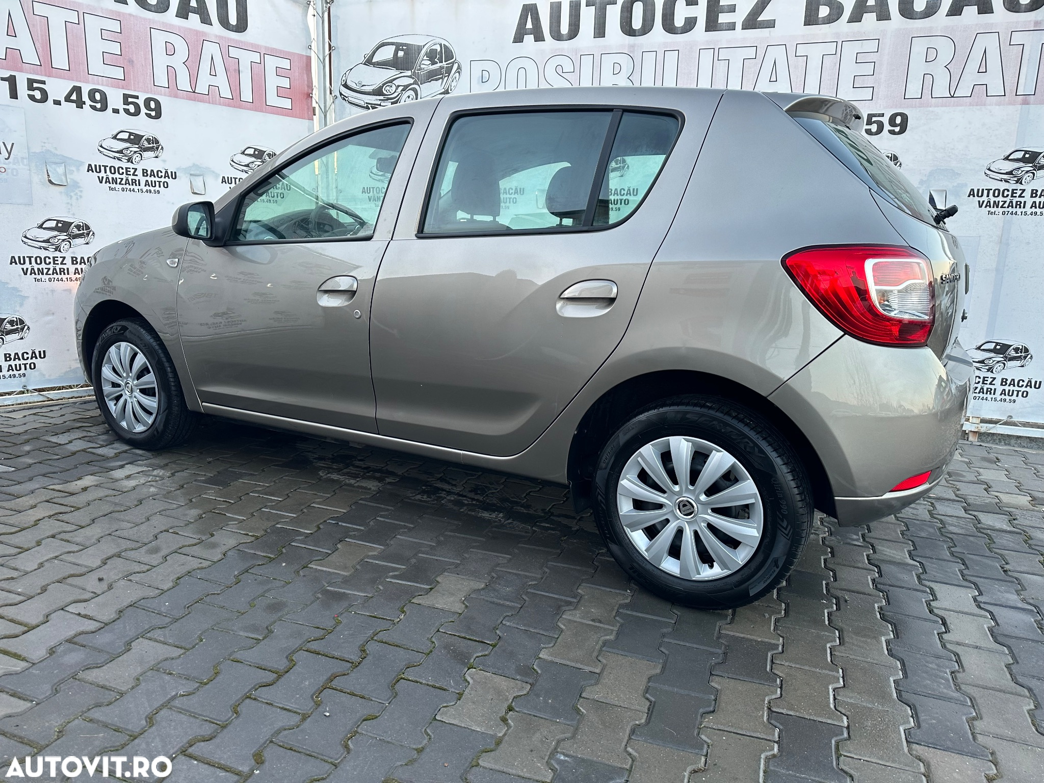 Dacia Sandero 1.5 dCI Ambiance - 4