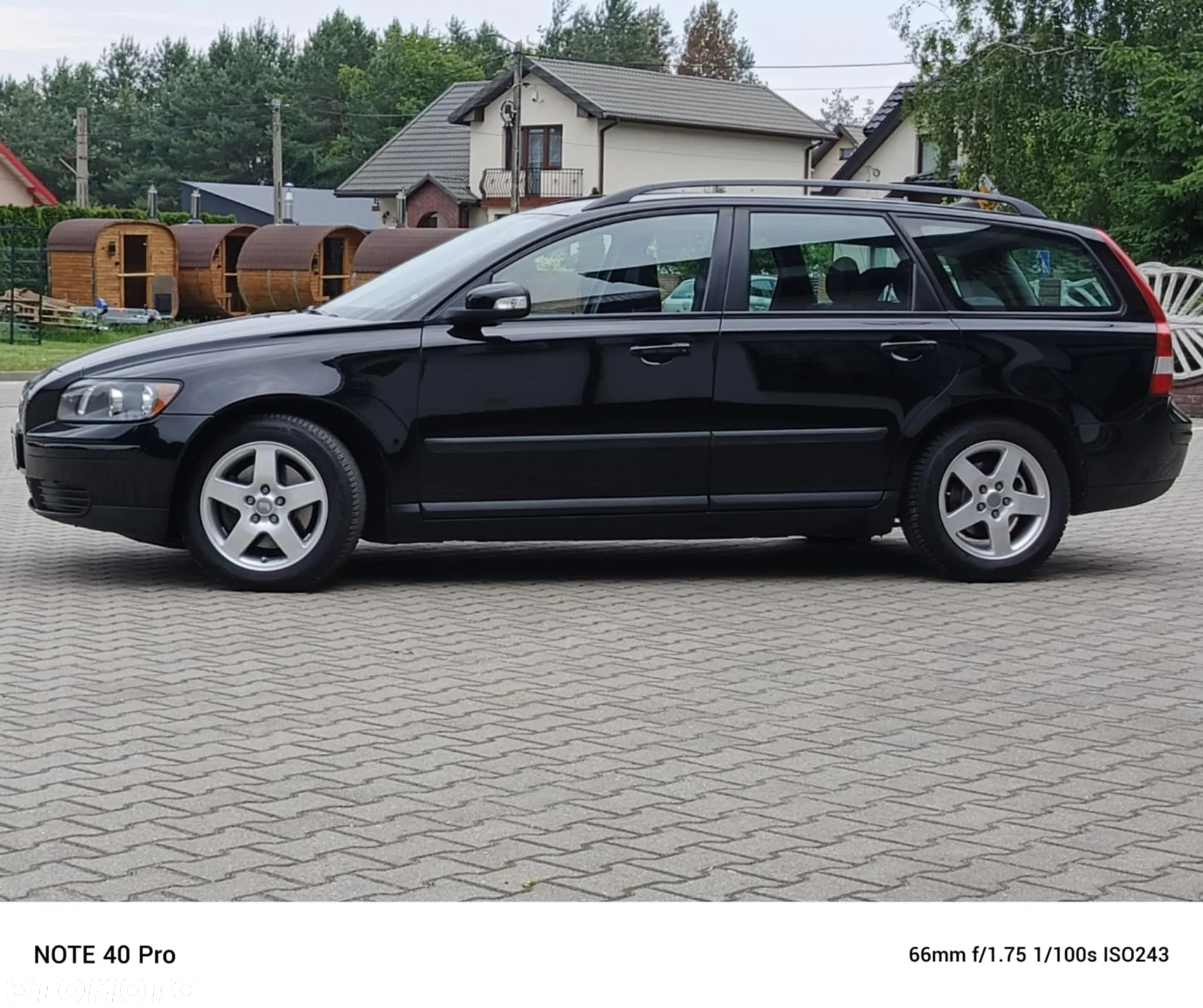 Volvo V50 2.4 Kinetic - 11