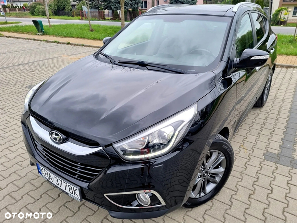 Hyundai ix35 2.0 CRDi Premium 4WD