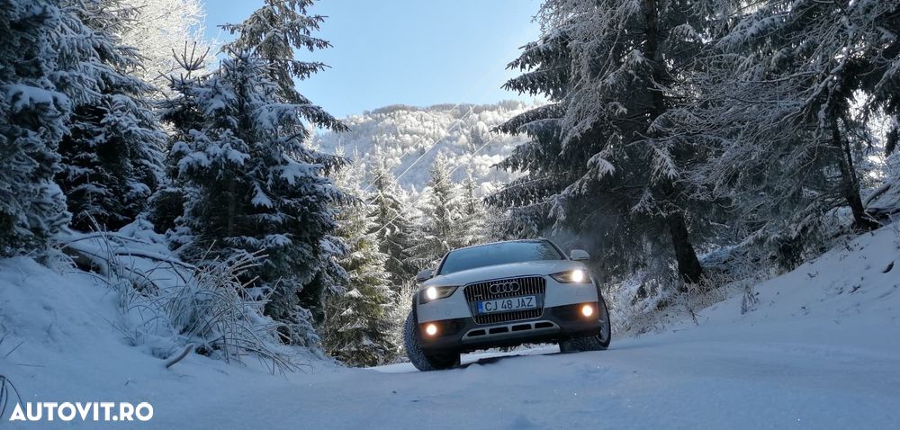 Audi A4 Allroad (clean diesel) 2.0 TDI DPF S tron - 9