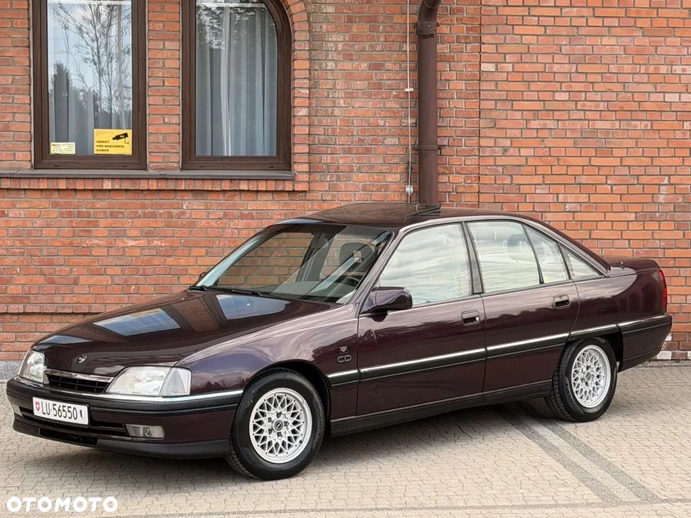 Opel Omega 2.6i CD Diamond - 7