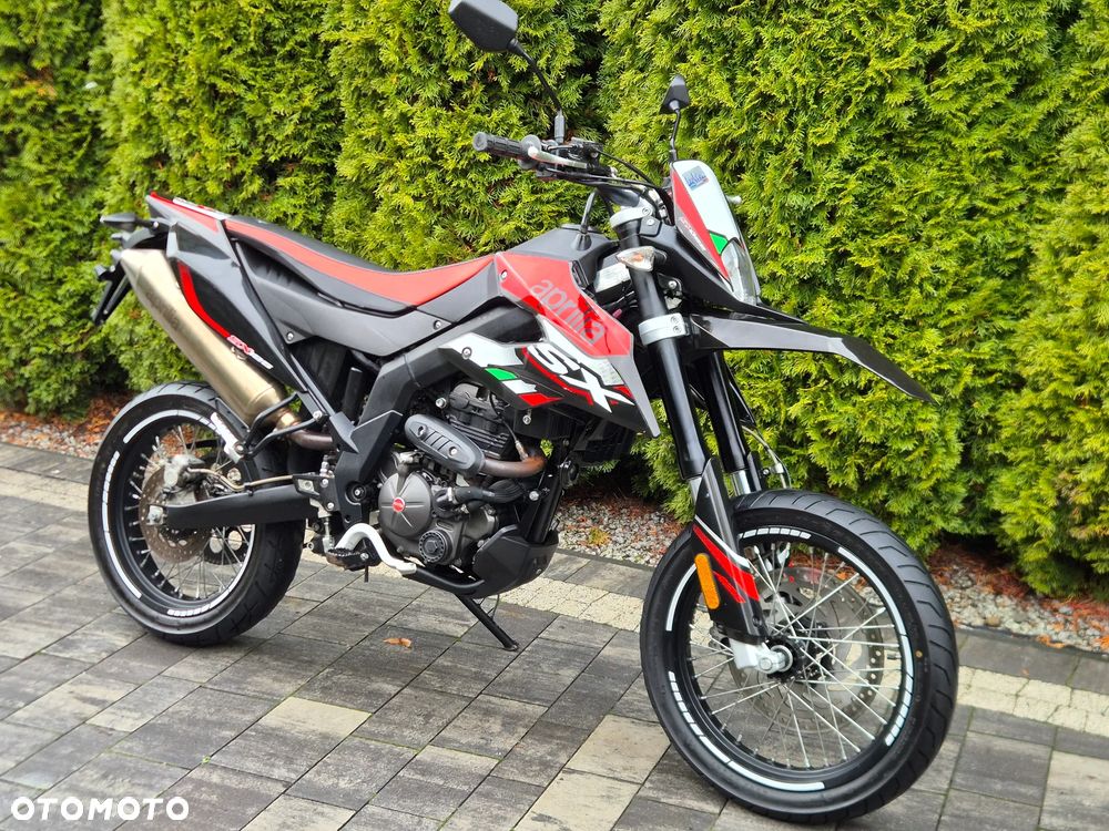 Aprilia SX - 2