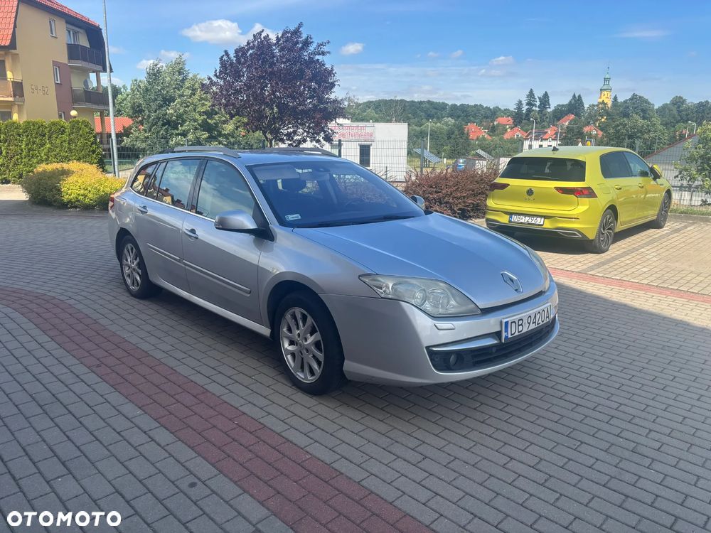 Renault Laguna dCi 150 FAP Dynamique - 1
