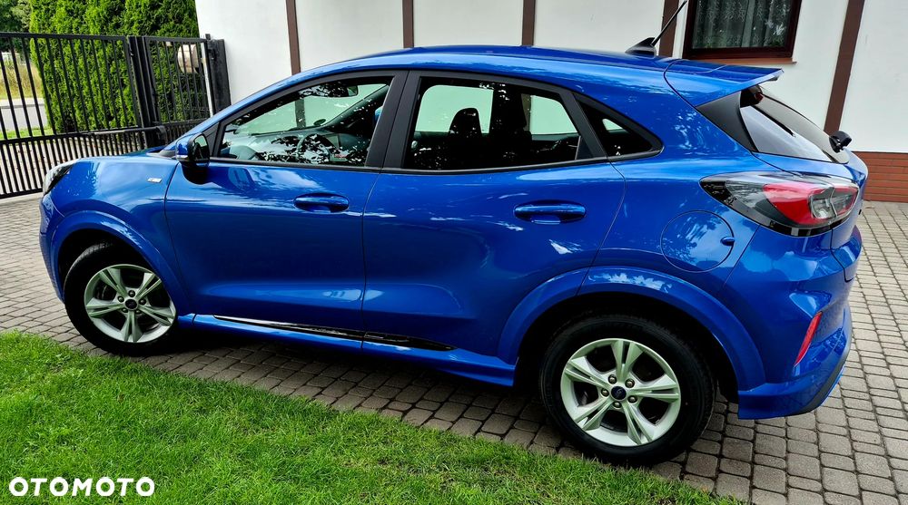 Ford Puma - 19
