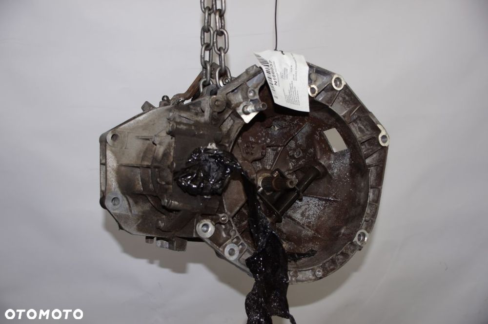 SKRZYNIA BIEGÓW FIAT FIORINO 449-6442799 - 1