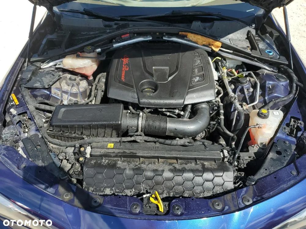 Alfa Romeo Giulia 2.0 Turbo Veloce - 10