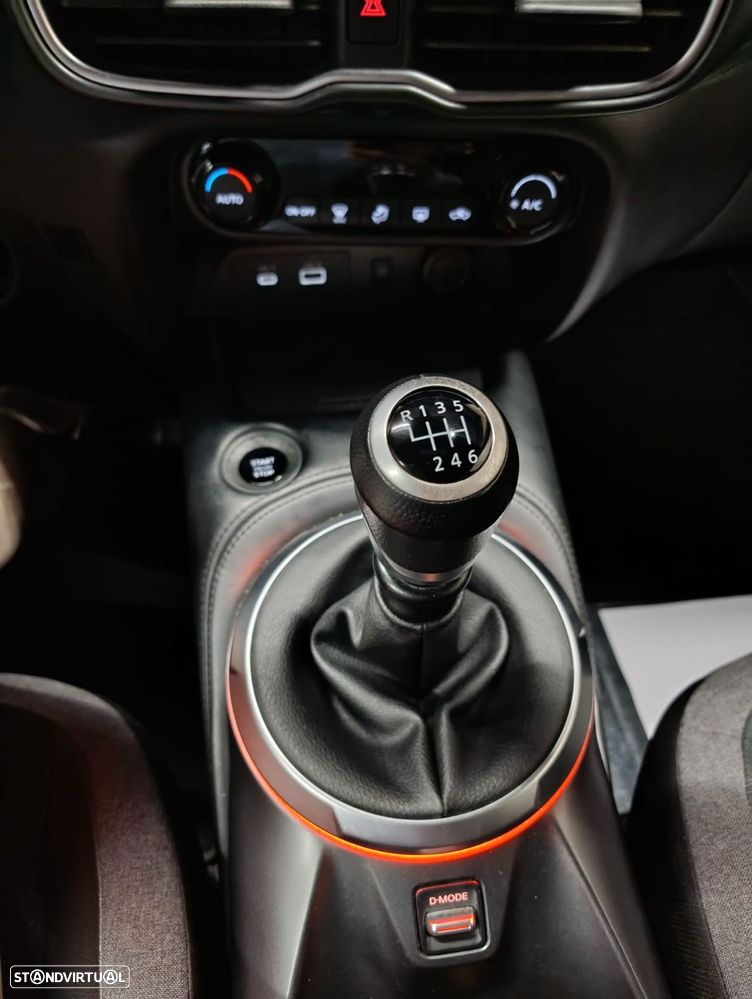 Nissan Juke 1.0 DIG-T N-Connecta NAV. - 18