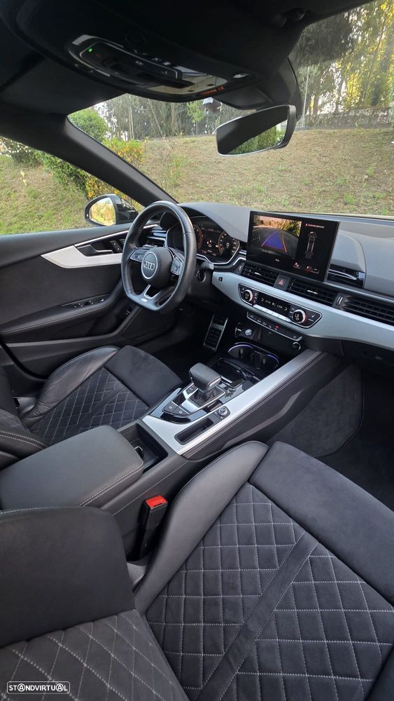 Audi A5 40 TFSI quattro S tronic S line - 8
