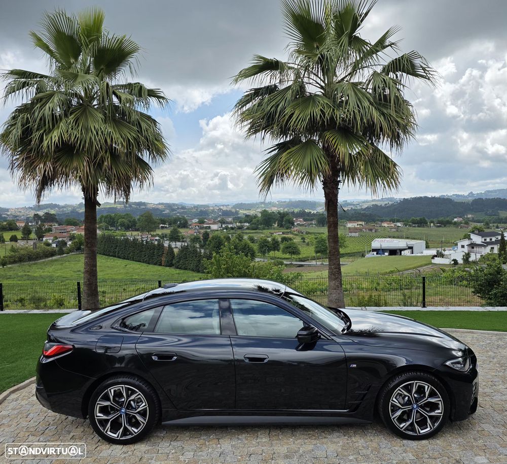 BMW i4 eDrive40 Gran Coupe M Sport - 13