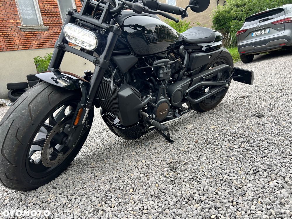Harley-Davidson Sportster - 16