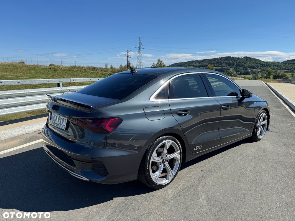 Audi A3 Limousine 35 TFSI S tronic S line - 3