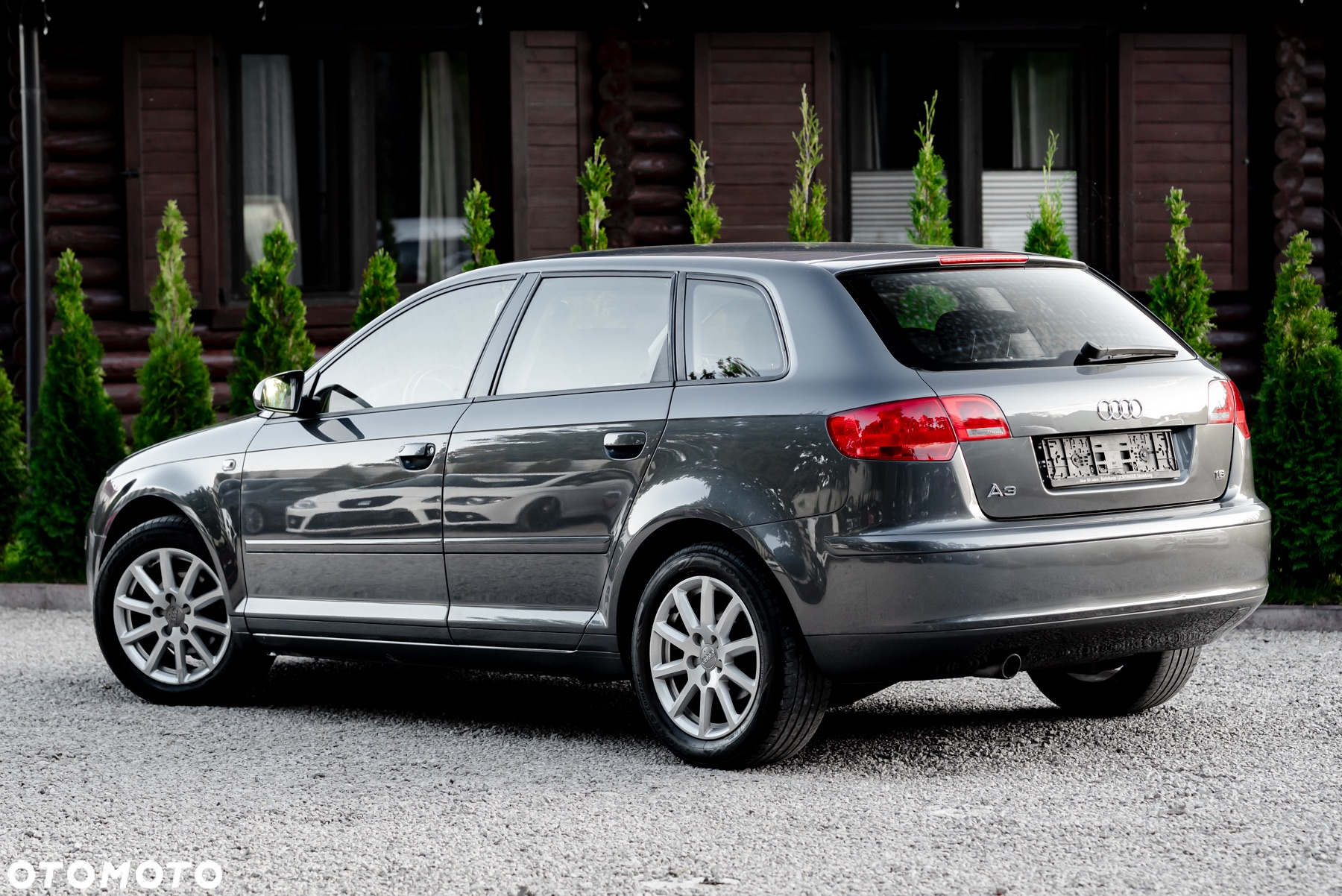 Audi A3 Sportback 1.6 Ambiente - 10