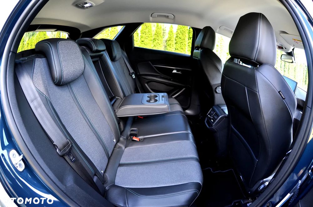 Peugeot 3008 BlueHDi 130 Stop & Start EAT8 Active Business-Paket - 26