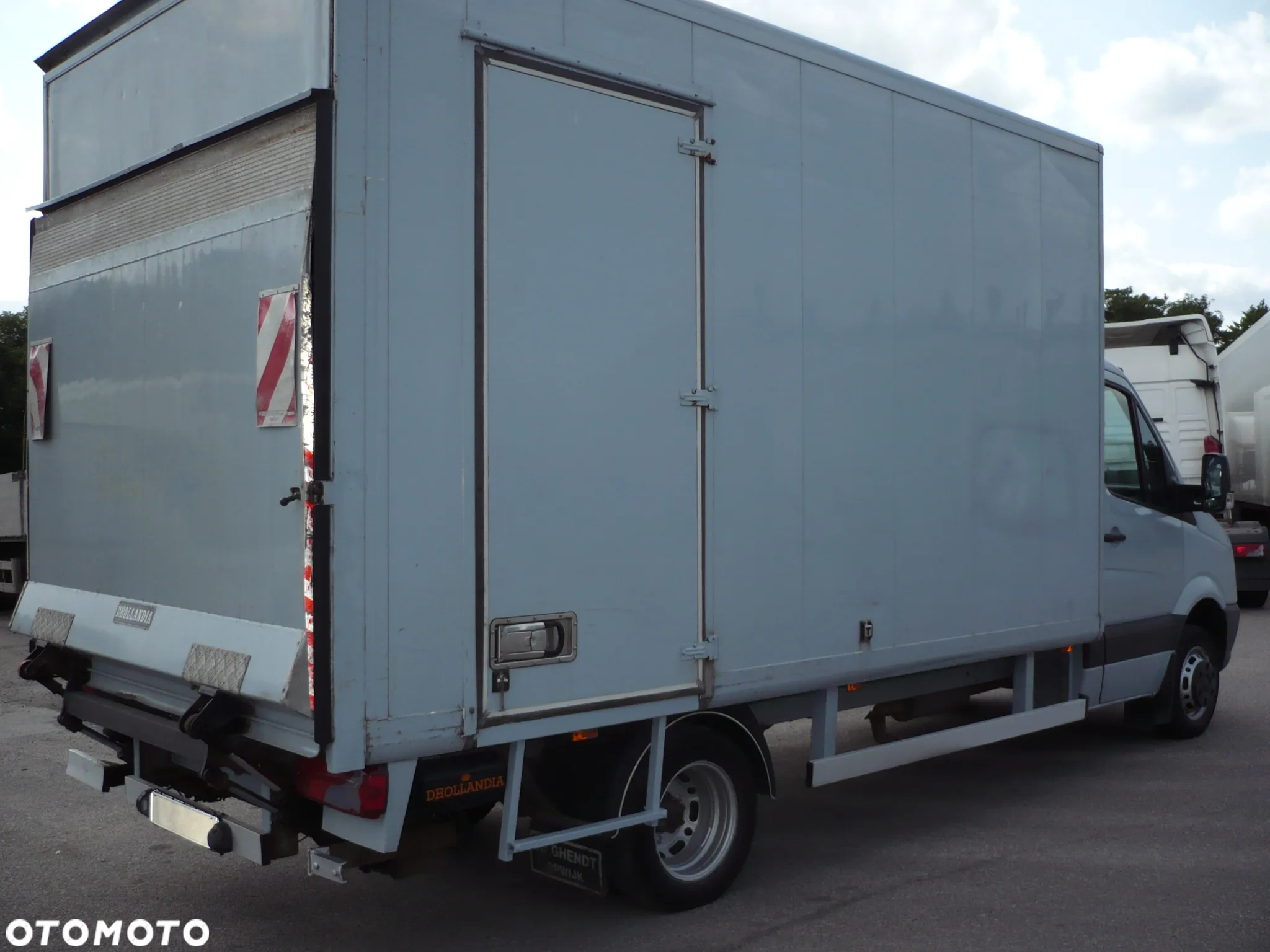 Volkswagen Crafter - 4