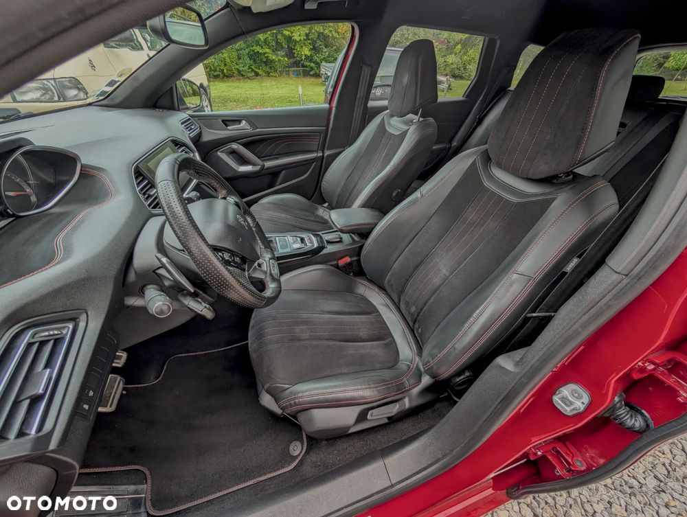 Peugeot 308 SW BlueHDi 100 Stop & Start Niveau 1 Business-Line - 39