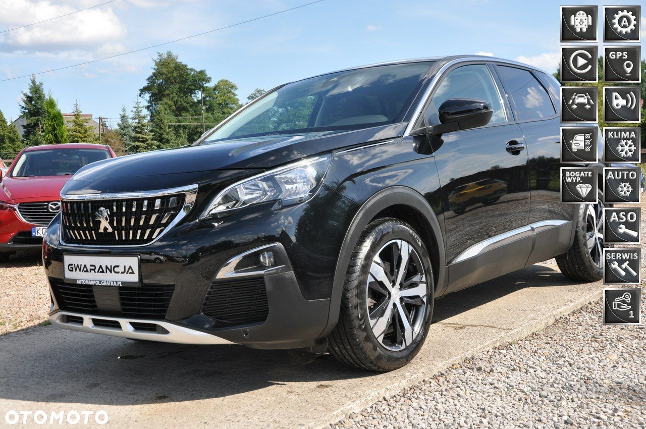 Peugeot 3008 1.2 PureTech Allure Pack S&S EAT8 - 1