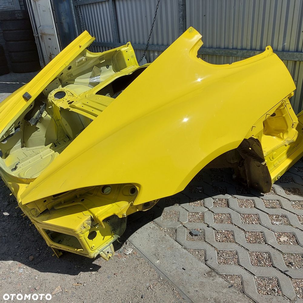 NADWOZIE TYL BLOTNIK PRAWY LEWY DUPA PORSCHE 718 CAYMAN 982 ORYGINAL DEMONTAZ PAS TYLNY - 10