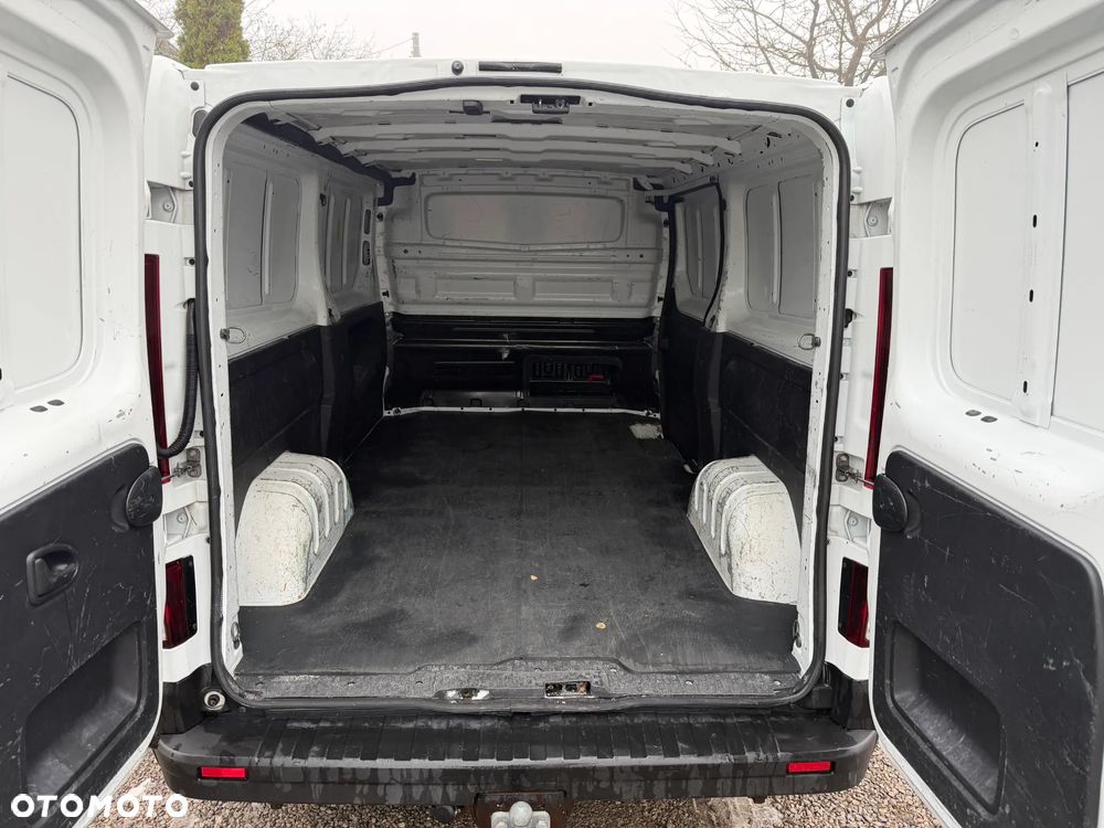 Fiat Talento Long  L2H1 Klima Nawigacja - 27