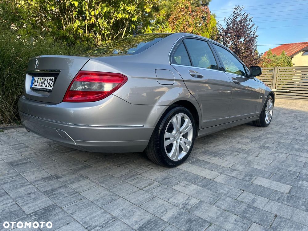 Mercedes-Benz Klasa C - 7