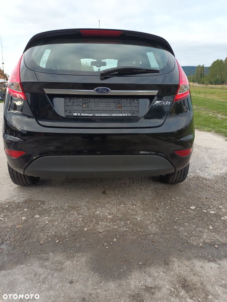 Ford Fiesta 1.4 Titanium X - 4