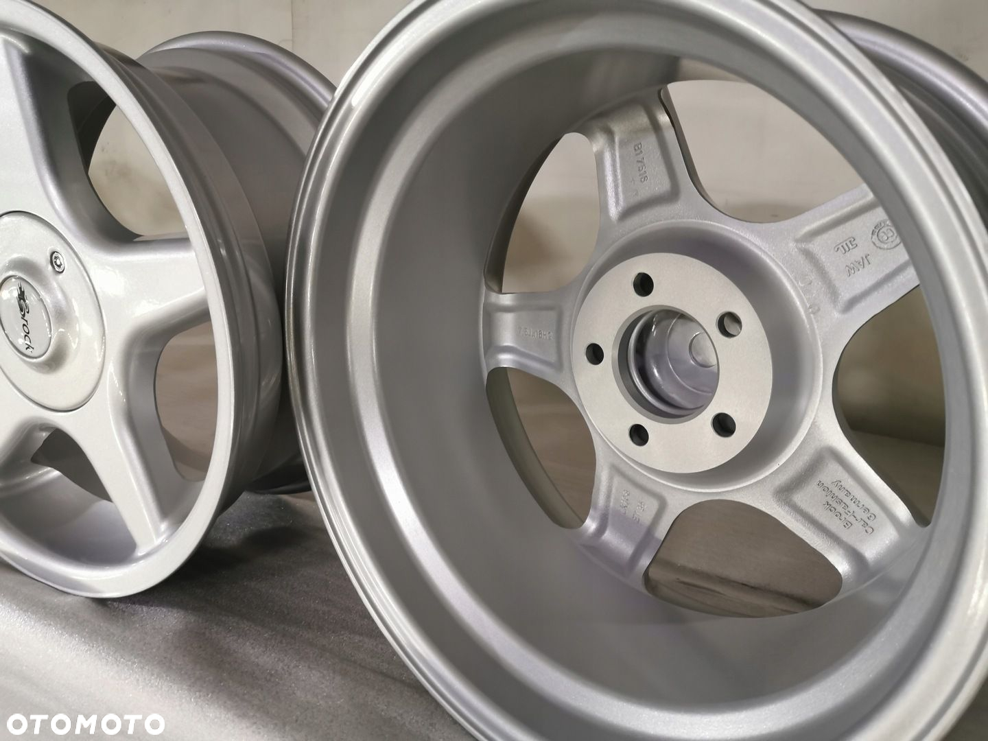 felgi 16 5x108 citroen C5 II  nowe - 6