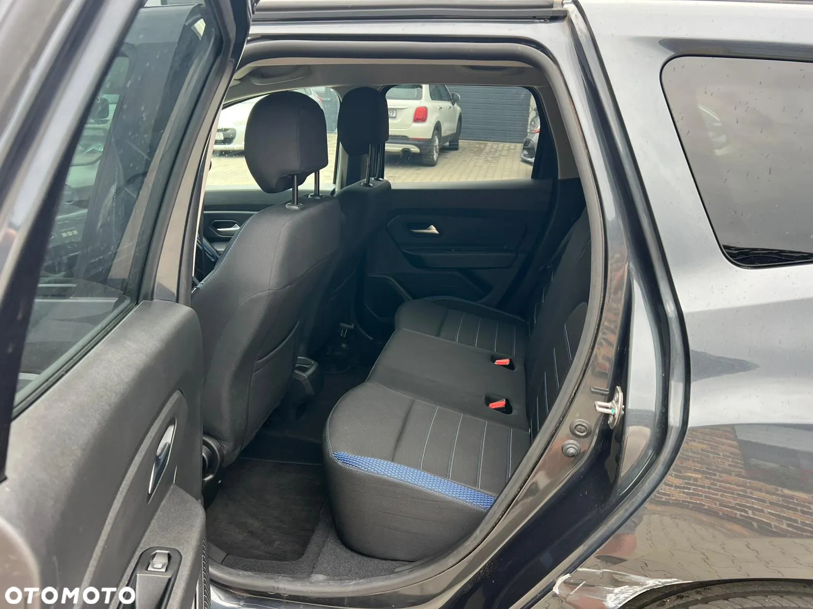 Dacia Duster 1.5 Blue dCi Prestige - 12