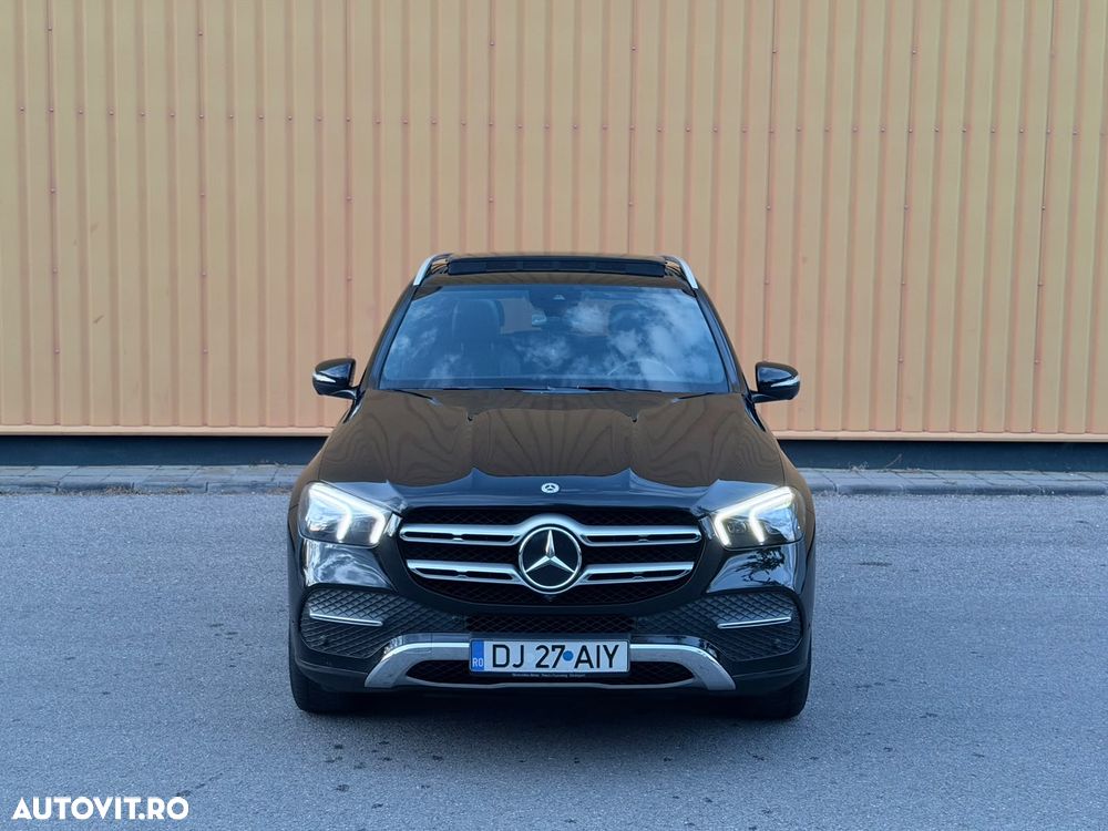 Mercedes-Benz GLE - 4