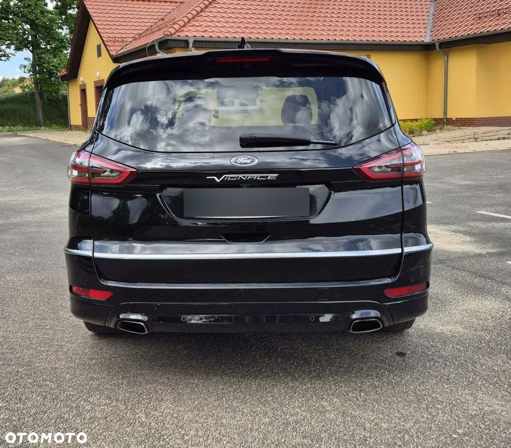 Ford S-Max 2.0 EcoBlue Vignale - 27