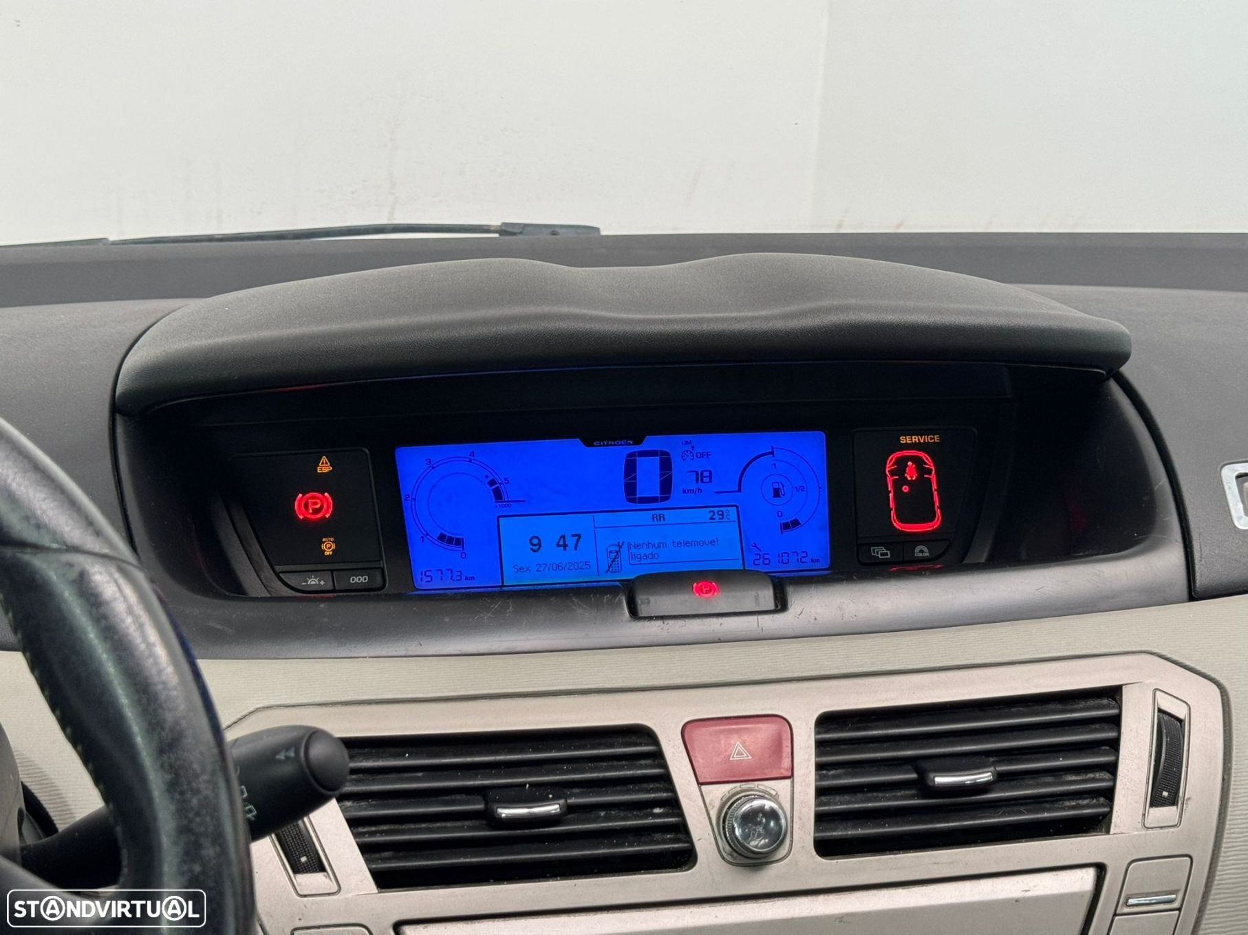 Citroën C4 Grand Picasso 1.6 HDi Dynamique - 33