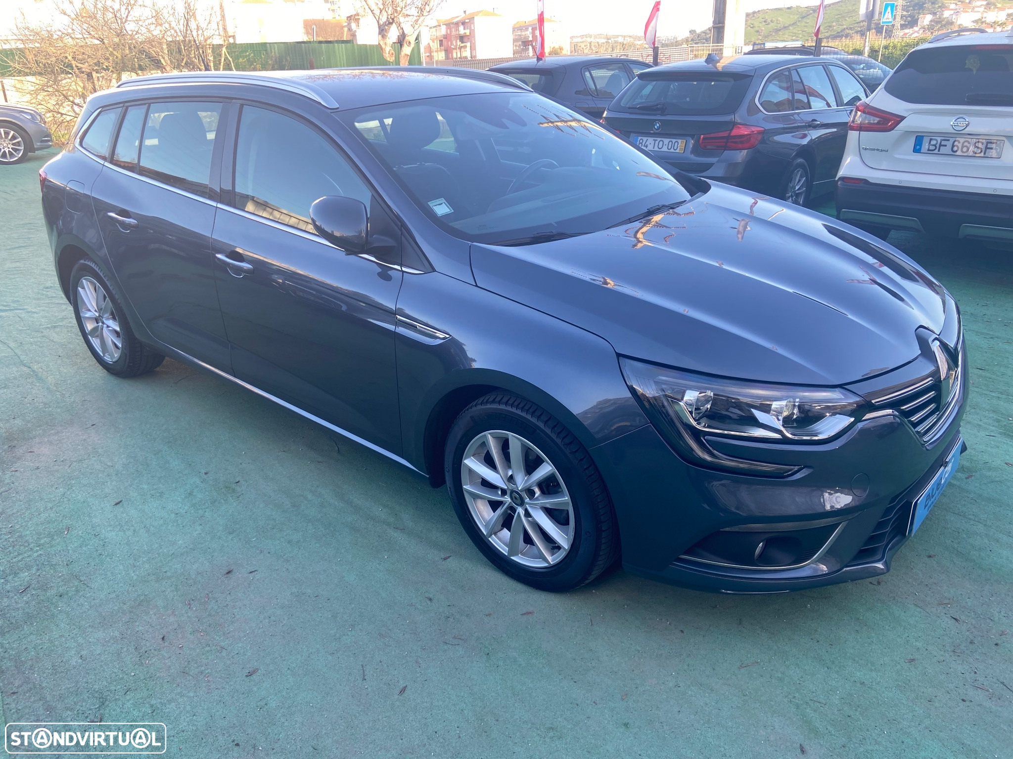 Renault Mégane Sport Tourer 1.5 dCi Limited - 9