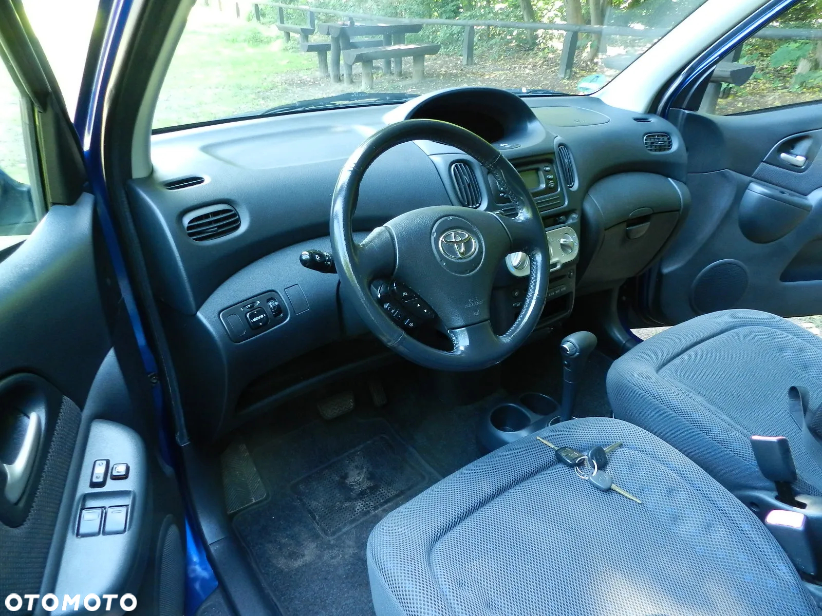 Toyota Yaris Verso 1.3 Automatik Sol - 20