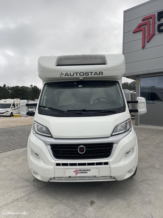 Autostar Passion P 693 LC Lift c.central e basculante - 12