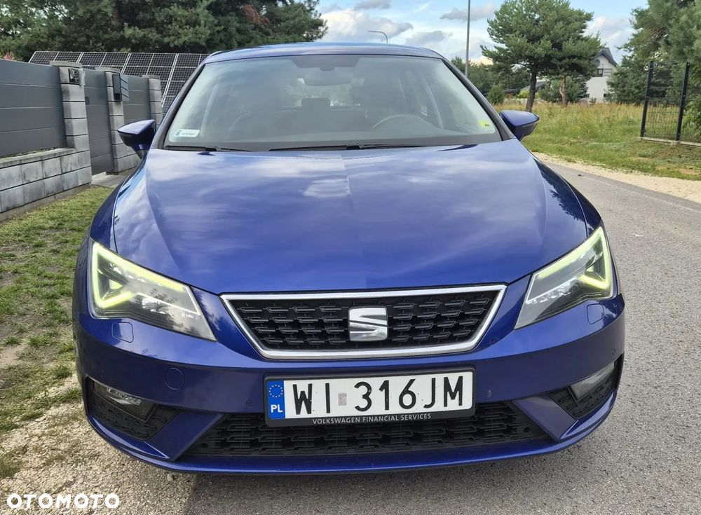 Seat Leon 1.5 TSI Style - 3