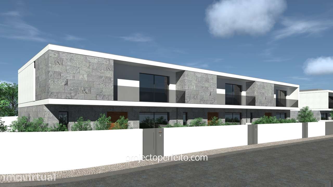 Terreno Para Construção  Venda em Gulpilhares e Valadares,Vila Nova de - Grande imagem: 3/13