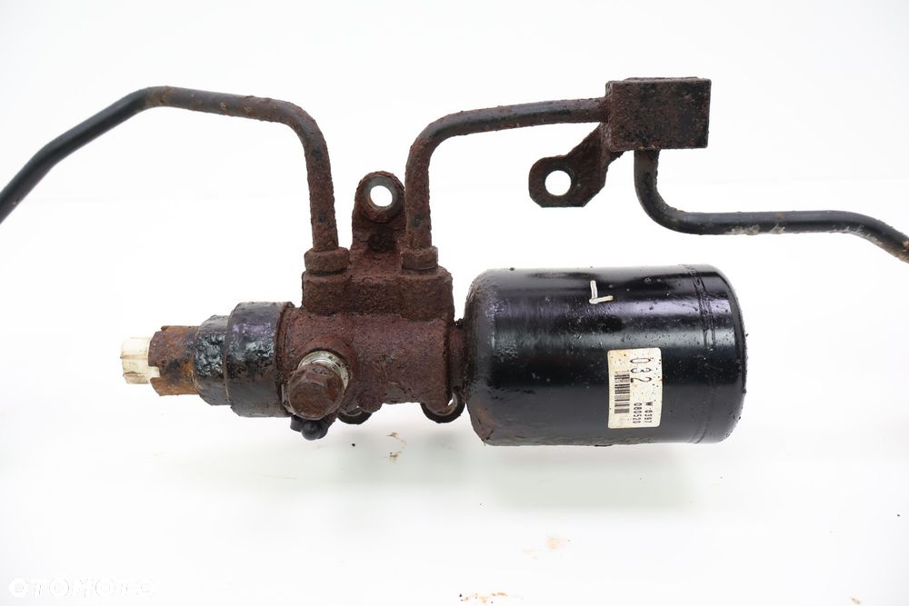 TOYOTA LAND CRUISER 200 4.5 V8 SFERA GRUSZKA ZAWIESZENIE HYDRAULICZNE LEWE 49020-60010, 08E27233 - 3