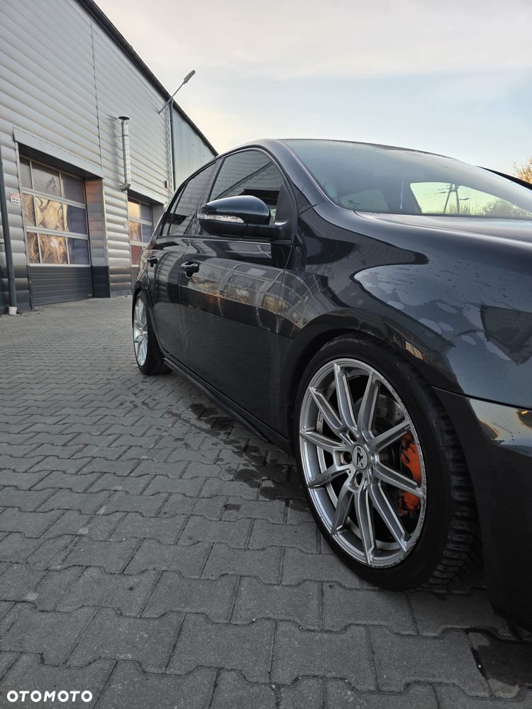 Volkswagen Golf 2.0 TDI DPF GTD - 10