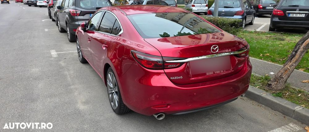 Mazda 6 G194 AT Takumi Plus - 16
