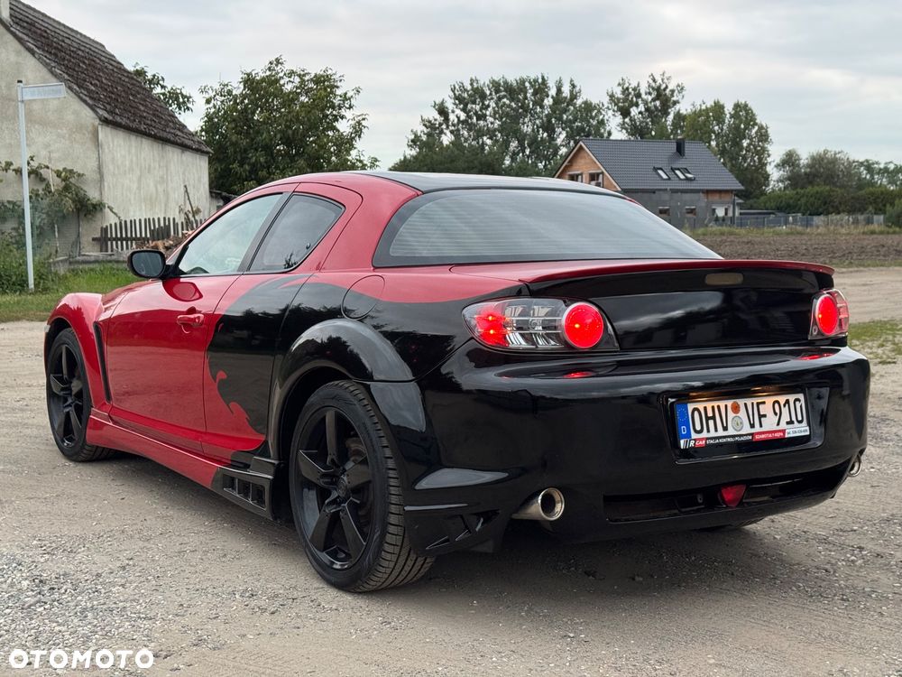 Mazda RX-8 Renesis - 5