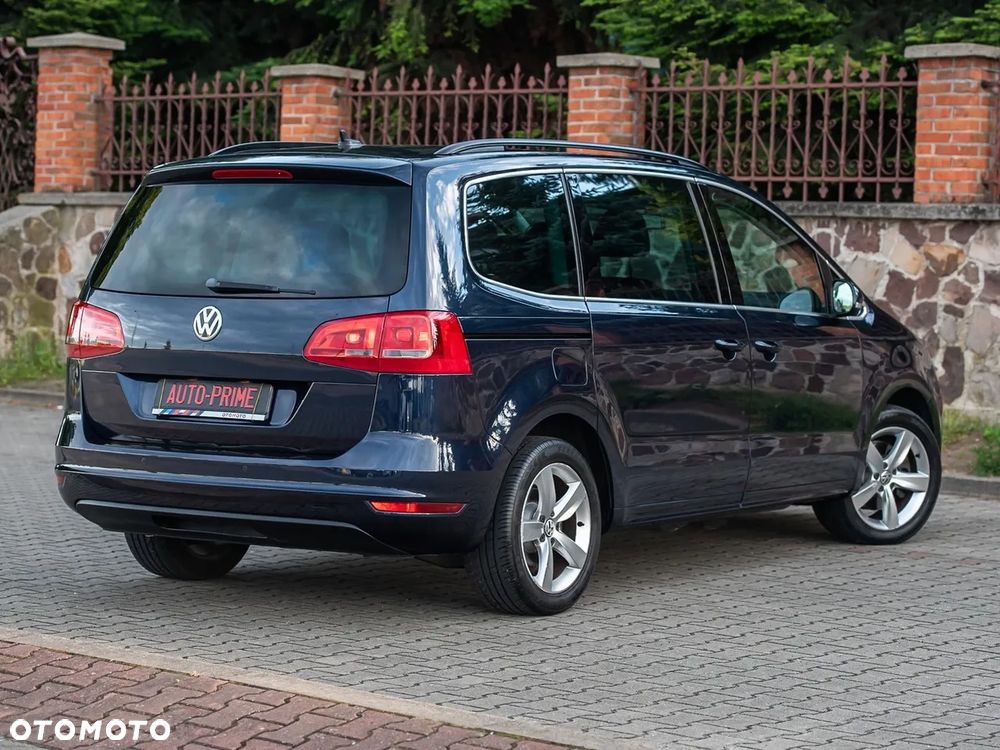 Volkswagen Sharan - 13