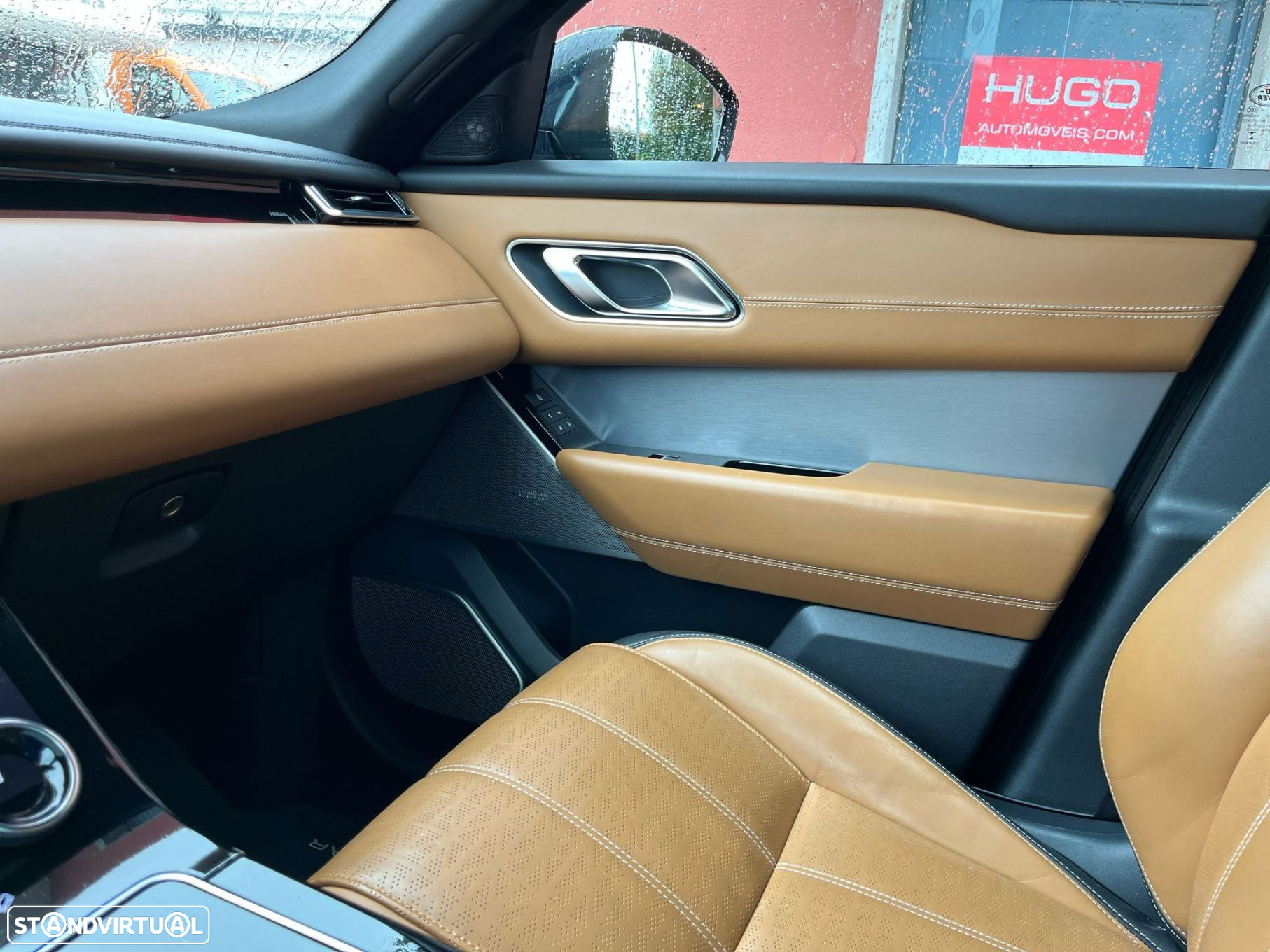 Land Rover Range Rover Velar 3.0 D R-Dynamic SE - 18