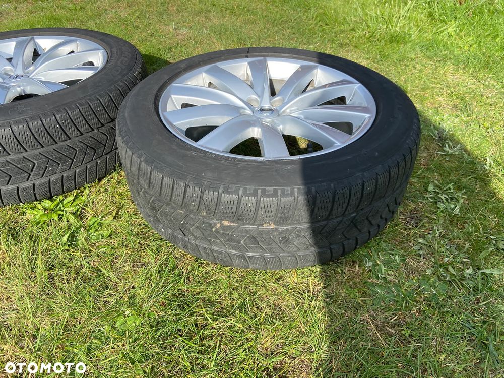 kola aluminiowe z oponami  Volvo xc 90 - 11