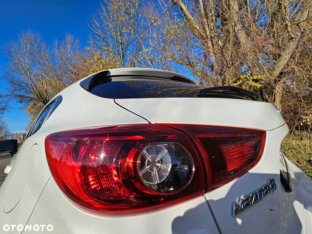 Mazda 3 SKYACTIV-G 120 Exclusive-Line - 6