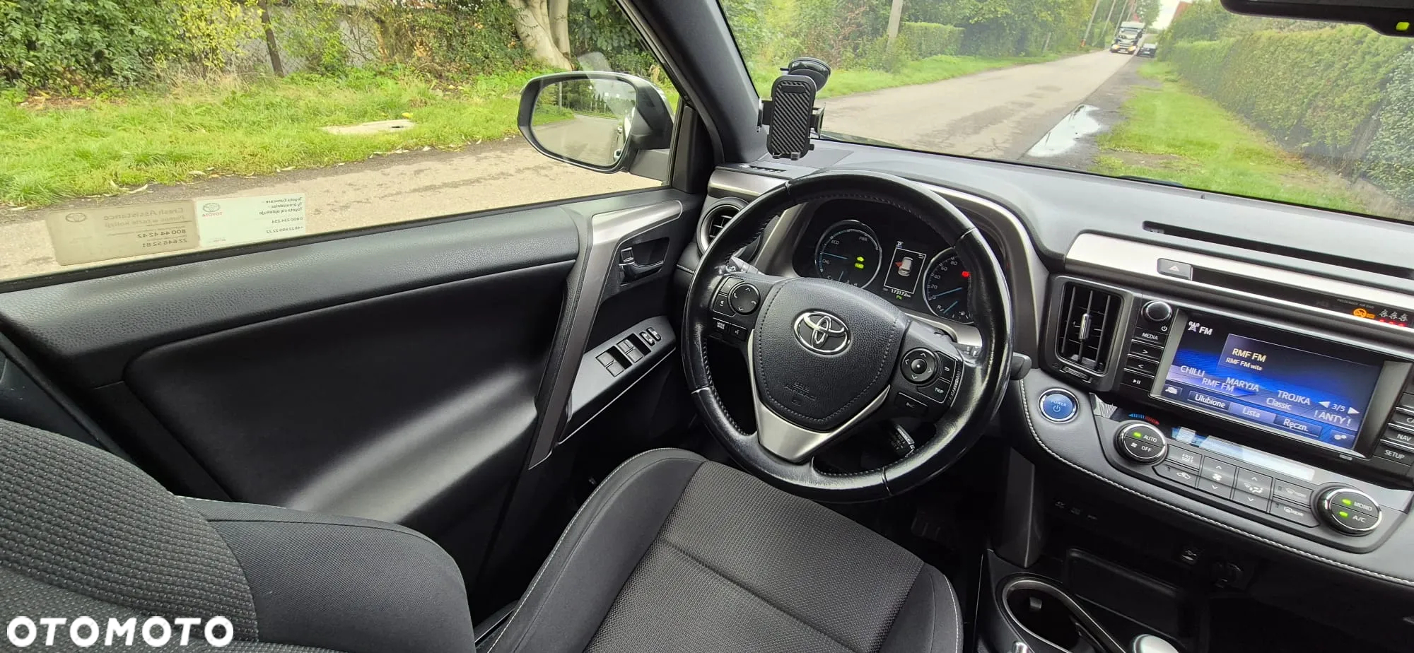 Toyota RAV4 Hybrid Platinum 4x2 - 10