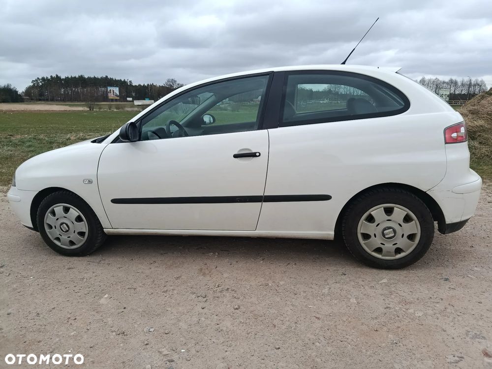 Seat Ibiza 1.4 16V Reference - 2